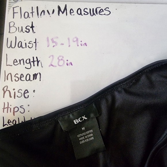 Vintage black Witchy 90s mesh asymmetrical skirt - Picture 8 of 8